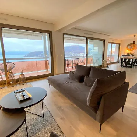 Appartement Le Panoramique Annecy