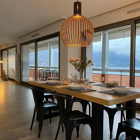 Le Panoramique Apartment
