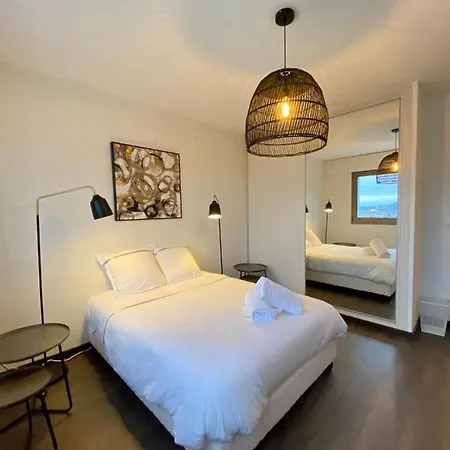 Le Panoramique Apartment